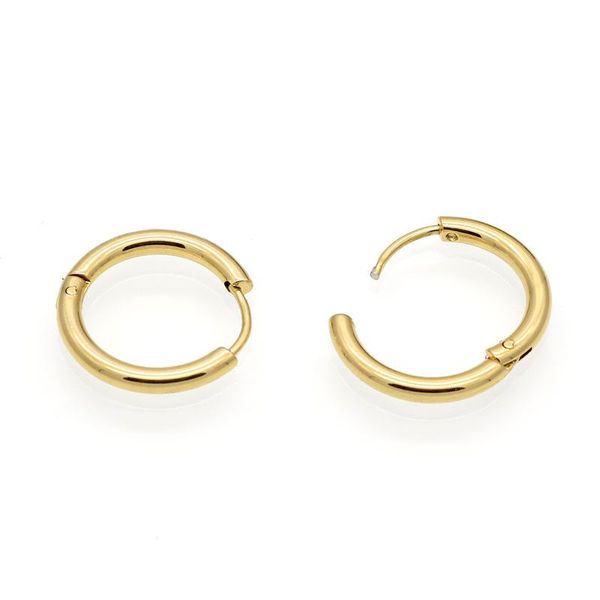 fashion-earrings men womens high polish smooth round jewelry earring medical stainless steel hoop earrings, Golden;silver
fashion-earrings men womens high polish smooth round jewelry earring medical stainless steel hoop earrings, Golden;silver