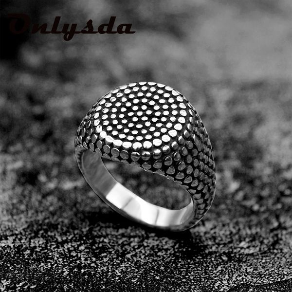 onlysda mens stainless steel round signet ring for men pinky band stainless steel male vintage mens accessories osr306, Golden;silver
onlysda mens stainless steel round signet ring for men pinky band stainless steel male vintage mens accessories osr306, Golden;silver