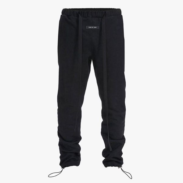 19ss fear of god 6th track хлопчатобумажные брюки мода уличный скейтборд мужчины туман повседневные брюки спортивные дышащие брюки спортивны, Black
19ss fear of god 6th track хлопчатобумажные брюки мода уличный скейтборд мужчины туман повседневные брюки спортивные дышащие брюки спортивны, Black