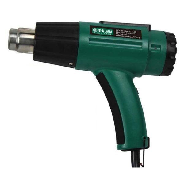 air heat gun soldering dryer guns fan 1600w long life temperature adjustable glue industrial thermoregulator 2 gear
air heat gun soldering dryer guns fan 1600w long life temperature adjustable glue industrial thermoregulator 2 gear