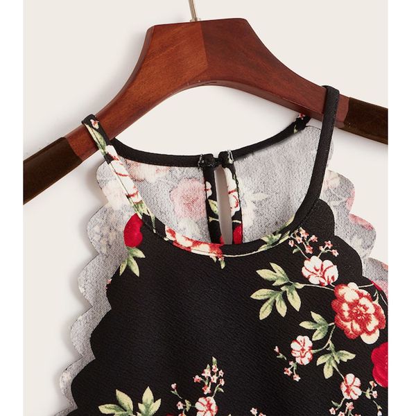 women summer sleeveless summer for women 2019 printing crop vest tank shirt summer elegant vestidos de verano#g6, White
women summer sleeveless summer for women 2019 printing crop vest tank shirt summer elegant vestidos de verano#g6, White