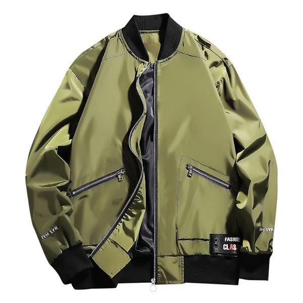ishowtienda bomber men jacket hip hop patch designs slim fit pilot bomber jacket coat men jackets plus size 9m3, Black;brown
ishowtienda bomber men jacket hip hop patch designs slim fit pilot bomber jacket coat men jackets plus size 9m3, Black;brown