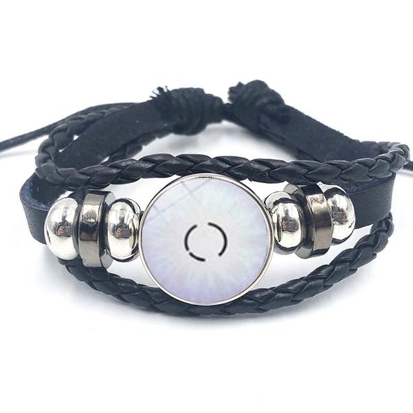 rinnegan eyes naruto bracelet braided leather anime bracelet naruto sasuke itachi kakashi cosplay jewelry, Black
rinnegan eyes naruto bracelet braided leather anime bracelet naruto sasuke itachi kakashi cosplay jewelry, Black