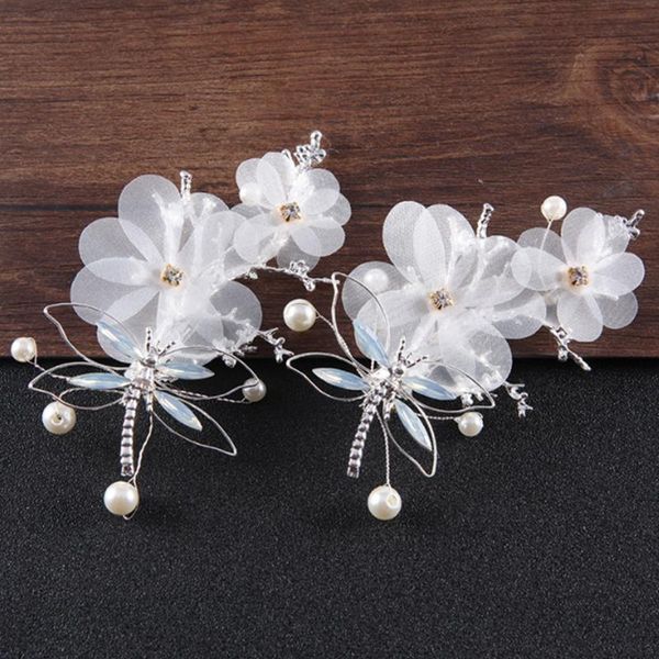 craft chinese style headdress tassel bridal elegant fairy hairpin handmade dragonfly decoration antique floral side clip gift, Golden;white
craft chinese style headdress tassel bridal elegant fairy hairpin handmade dragonfly decoration antique floral side clip gift, Golden;white