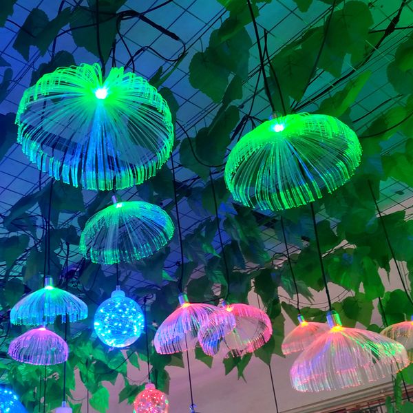 led jellyfish pendant lamps 20cm 30cm festival lightings for homedecor creative waterproof hanging jellyfish led decorations christmas decor
led jellyfish pendant lamps 20cm 30cm festival lightings for homedecor creative waterproof hanging jellyfish led decorations christmas decor