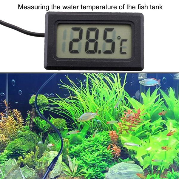 lcd digital thermometer waterproof aquarium thermometer mini temperature sensor probe aquarium accessories
lcd digital thermometer waterproof aquarium thermometer mini temperature sensor probe aquarium accessories
