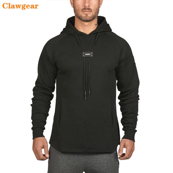 2019 clawgear new men sport hoodies bodybuilding sweatshirts gym running jacket training exercise fitness dry fit clothes, Black
2019 clawgear new men sport hoodies bodybuilding sweatshirts gym running jacket training exercise fitness dry fit clothes, Black