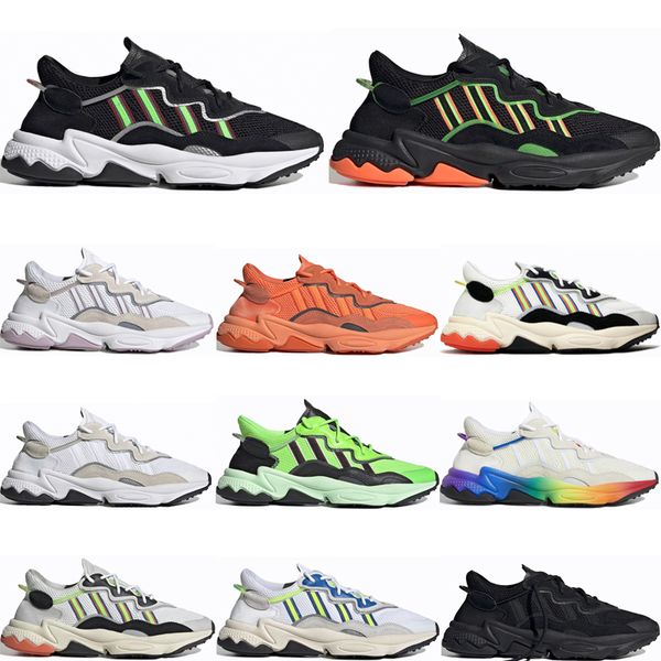 sell core black ozweego for men women casual shoes bold orange neon green solar yellow halloween tones trainer sports sneakers
sell core black ozweego for men women casual shoes bold orange neon green solar yellow halloween tones trainer sports sneakers