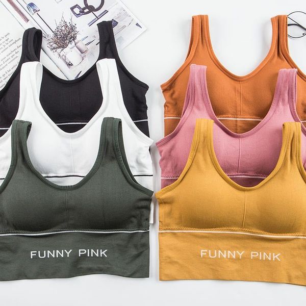 sports bra women girl underwear fitness running yoga sport jogging gym sports push up cotton bras women, White;black
sports bra women girl underwear fitness running yoga sport jogging gym sports push up cotton bras women, White;black