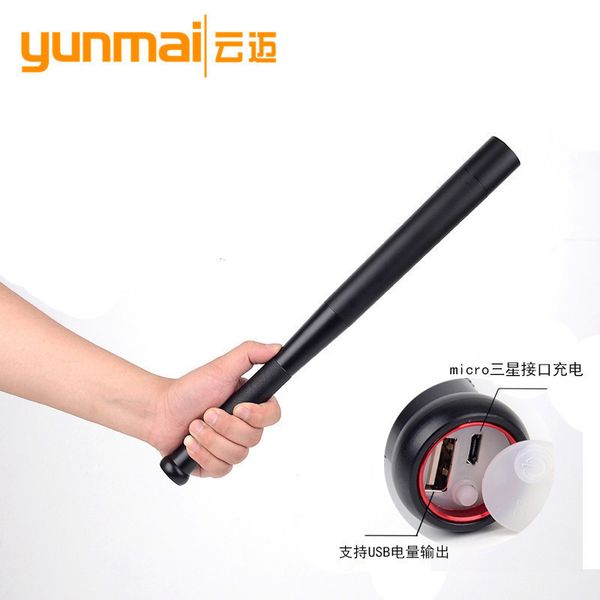 t6 more function flashlight outdoors self protection baseball flashlight mace usb charge flashlight
t6 more function flashlight outdoors self protection baseball flashlight mace usb charge flashlight