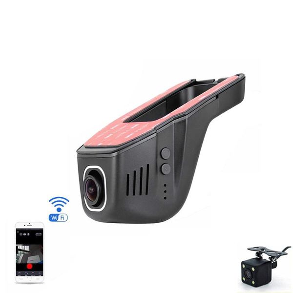 novatek 96658 wifi car dvr dash cam full hd 1080p dual lens night vision driving recorder video recording dash camera
novatek 96658 wifi car dvr dash cam full hd 1080p dual lens night vision driving recorder video recording dash camera