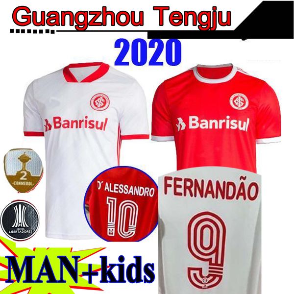 2020 2021 sc internacional soccer jerseys home red away white patrick 20 21 fernadao camisetas r.sobis d.alessandro football shirts brazil, Black;yellow
2020 2021 sc internacional soccer jerseys home red away white patrick 20 21 fernadao camisetas r.sobis d.alessandro football shirts brazil, Black;yellow
