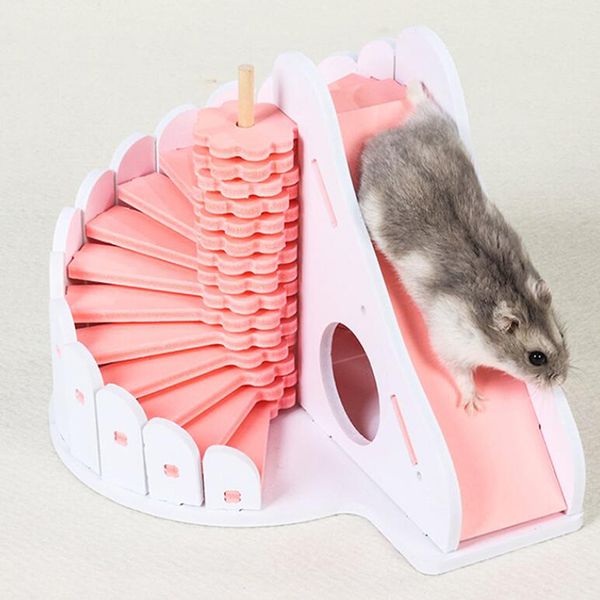 wooden hamster house eco-friendly viewing deck waterproof cute house for pets creative small pet rat mouse hut nest with ladder
wooden hamster house eco-friendly viewing deck waterproof cute house for pets creative small pet rat mouse hut nest with ladder