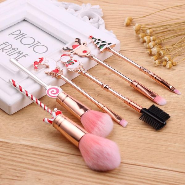 christmas series eye makeup brush +bag set fashion portable to keep beautiful makeup brushes xmas gift
christmas series eye makeup brush +bag set fashion portable to keep beautiful makeup brushes xmas gift