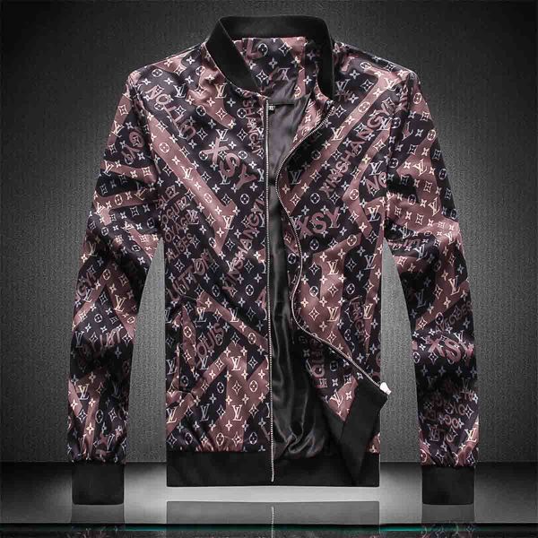 all new men's designer jacket autumn winter coat letter printed color jacket men and women asian size m-3xl, Black;brown
all new men's designer jacket autumn winter coat letter printed color jacket men and women asian size m-3xl, Black;brown