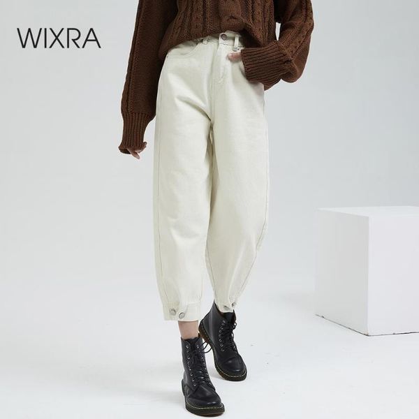 wixra 2020 new stylish solid casual jeans pants high waist pockets basic ankle length trousers spring autumn ladies bottom, Black;white
wixra 2020 new stylish solid casual jeans pants high waist pockets basic ankle length trousers spring autumn ladies bottom, Black;white
