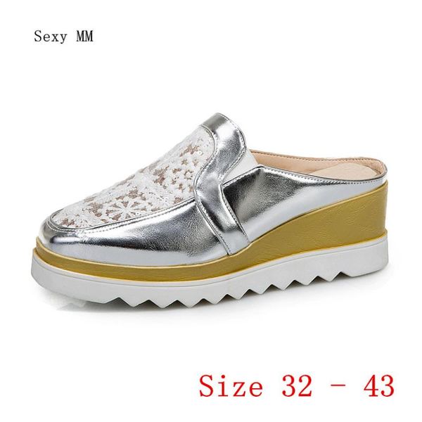 summer slip on shoes flat platform women oxfords shoes loafers flats woman casual small plus size 32 33 - 40 41 42 43, Black
summer slip on shoes flat platform women oxfords shoes loafers flats woman casual small plus size 32 33 - 40 41 42 43, Black