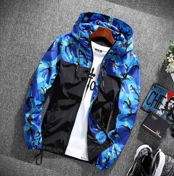 jackets men camo jacket windbreaker jaqueta masculina mens camouflage jackets rs-256, Black;brown
jackets men camo jacket windbreaker jaqueta masculina mens camouflage jackets rs-256, Black;brown