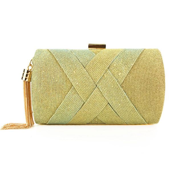 women elegant glitter prom tassel handbag ladies wedding party evening clutch banquet purse bag
women elegant glitter prom tassel handbag ladies wedding party evening clutch banquet purse bag
