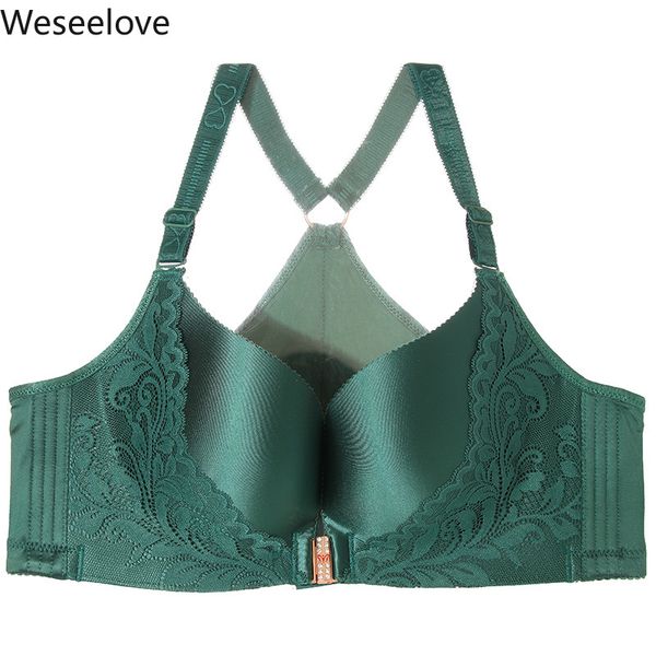 weseelove new sexy красоты назад bralette soutien ущелье женщины женщины плюс размер lingerie push up удобная мягкая бюстгальтер женщин x29, Red;black
weseelove new sexy красоты назад bralette soutien ущелье женщины женщины плюс размер lingerie push up удобная мягкая бюстгальтер женщин x29, Red;black