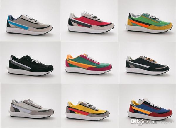 новый дизайнер кроссовки sacai ldv вафельный daybreak кроссовки мужские для женщин моды дышите рубец s спорт кроссовки, White;red
новый дизайнер кроссовки sacai ldv вафельный daybreak кроссовки мужские для женщин моды дышите рубец s спорт кроссовки, White;red