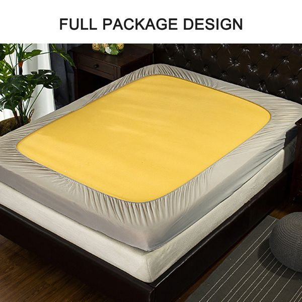 solid color polyster матрас крышка 100% водонепроницаемый матрас protector клоп proof пылевой клещ наматрасник обложка для матраса
solid color polyster матрас крышка 100% водонепроницаемый матрас protector клоп proof пылевой клещ наматрасник обложка для матраса