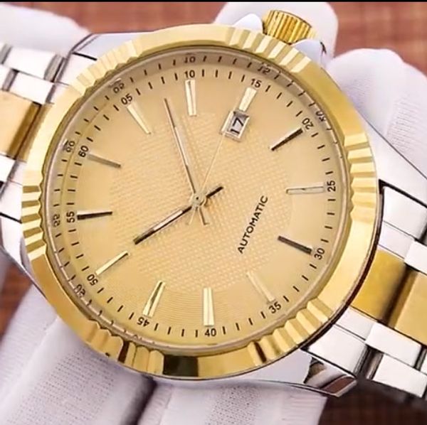 men's for quality wholesale stainless mechanical steel band relogio gift watch man wristwatch watches automatic masculino jlhxr, Slivery;brown
men's for quality wholesale stainless mechanical steel band relogio gift watch man wristwatch watches automatic masculino jlhxr, Slivery;brown