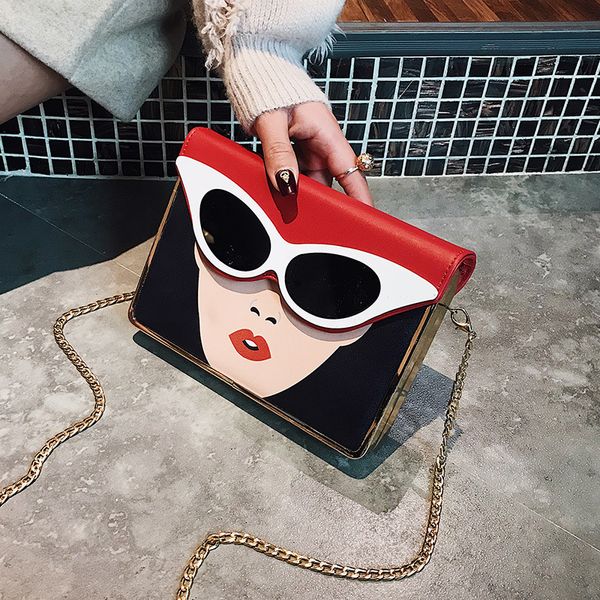 женская сумка crossbody новые в 2019 pu кожа женщина посланник сумочки моды сумка женщина цепи shoulderbags
женская сумка crossbody новые в 2019 pu кожа женщина посланник сумочки моды сумка женщина цепи shoulderbags