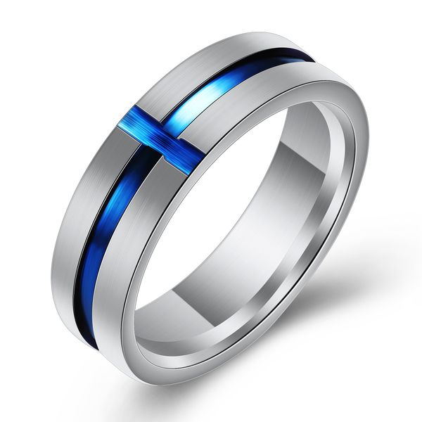 titanium steel rings for men female couples cross ring fashion brand jewelry lovers ring jewelry 2019 ing, Silver
titanium steel rings for men female couples cross ring fashion brand jewelry lovers ring jewelry 2019 ing, Silver