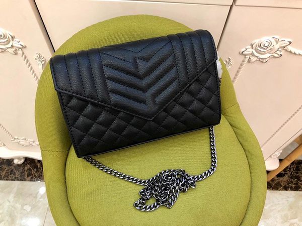 2019 designer luxury handbags purses women genuine leather fashion versatile chain bag simple elegant tote bag
2019 designer luxury handbags purses women genuine leather fashion versatile chain bag simple elegant tote bag