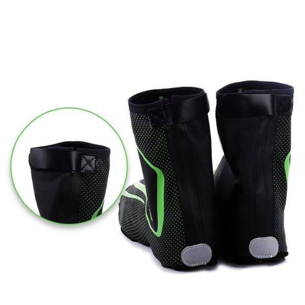 men women bike lover outdoor waterproof overshoes universal winter thermal camping cycling shoes cover zipper design reflective, White;pink
men women bike lover outdoor waterproof overshoes universal winter thermal camping cycling shoes cover zipper design reflective, White;pink