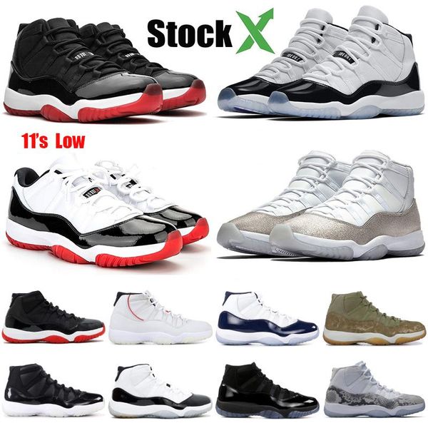 11 mens 11s basketball shoes new concord 45 platinum tint space jam gym red win like 96 xi us13 sneakers men sport shoes
11 mens 11s basketball shoes new concord 45 platinum tint space jam gym red win like 96 xi us13 sneakers men sport shoes