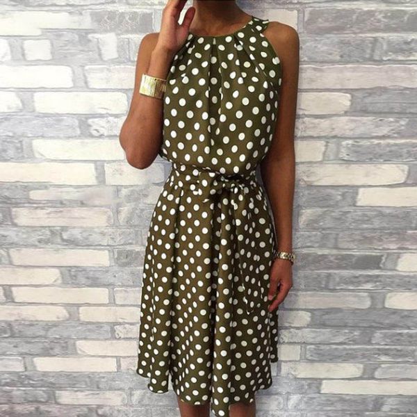 2020 bohemian beach dress halter asymmetrical ruffles tank polka dot dress women off shoulder summer sundress, Black;gray
2020 bohemian beach dress halter asymmetrical ruffles tank polka dot dress women off shoulder summer sundress, Black;gray