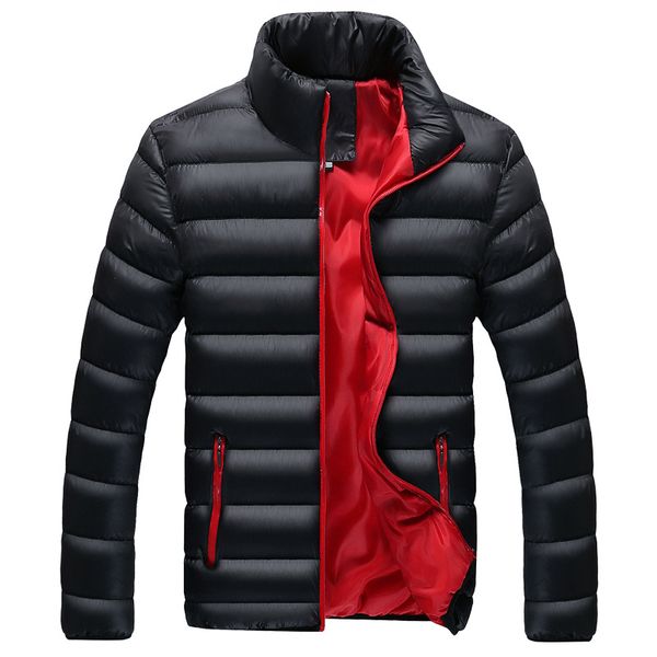 m-4xl new jackets parka men quality autumn winter warm outwear brand slim mens coats casual windbreak jackets, Black;brown
m-4xl new jackets parka men quality autumn winter warm outwear brand slim mens coats casual windbreak jackets, Black;brown