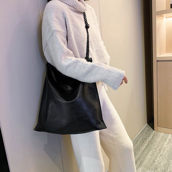 женский crossbody сумка для женщин мягкая кожаная сумка мода большой емкости сумки женщины плетение ремень сумка повседневная твердые
женский crossbody сумка для женщин мягкая кожаная сумка мода большой емкости сумки женщины плетение ремень сумка повседневная твердые