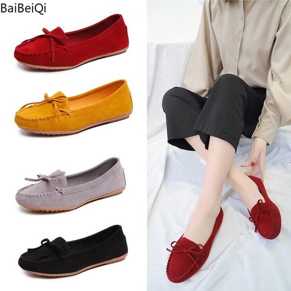 autumn women flats shoes women casual solid color slip on round toe oxfords ballet dancing boat shoes woman mujer zapatos, Black
autumn women flats shoes women casual solid color slip on round toe oxfords ballet dancing boat shoes woman mujer zapatos, Black