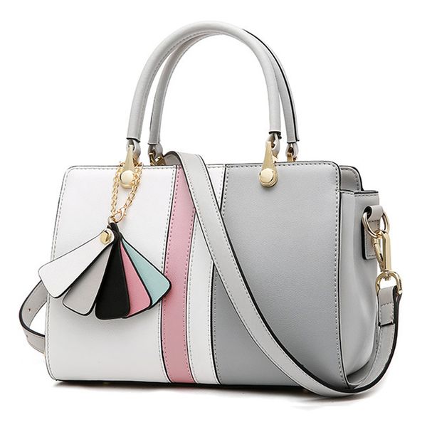 new arrival split leather women bag patchwork handbag ladies inclined shoulder messenger woman bags handbags high quality
new arrival split leather women bag patchwork handbag ladies inclined shoulder messenger woman bags handbags high quality