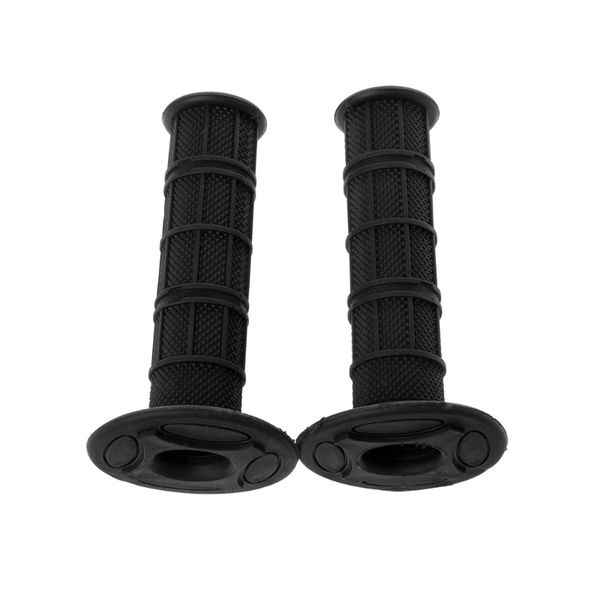 1 pair 7/8inch universal motorcycle hand pro grips dirt bike motocross handlebar
1 pair 7/8inch universal motorcycle hand pro grips dirt bike motocross handlebar