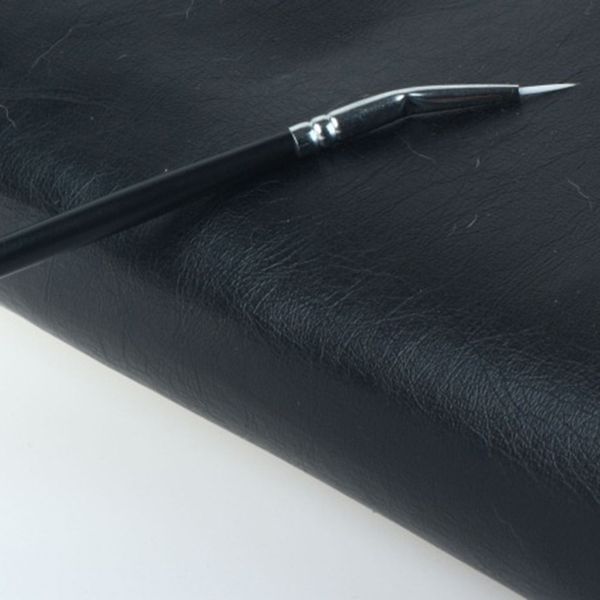 new professional makeup cosmetic soft eye liner eyeliner elbowed brush aia99
new professional makeup cosmetic soft eye liner eyeliner elbowed brush aia99