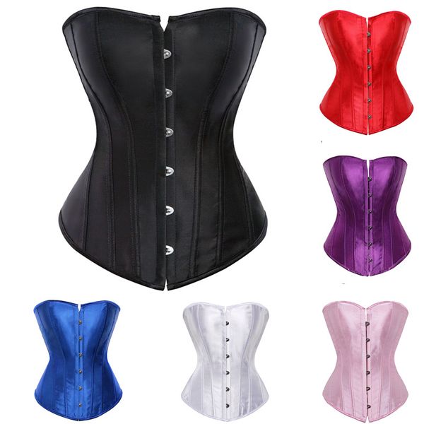 irdle belts for women girdle waist support corset shaper underwear slimming underbust bustier dress steampunk corsets sexy, Black;white
irdle belts for women girdle waist support corset shaper underwear slimming underbust bustier dress steampunk corsets sexy, Black;white