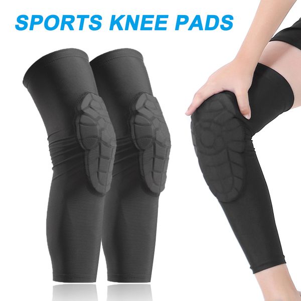 sports honeycomb compression knee pad elbow pads guards protective gear for kids mc889, Black;gray
sports honeycomb compression knee pad elbow pads guards protective gear for kids mc889, Black;gray