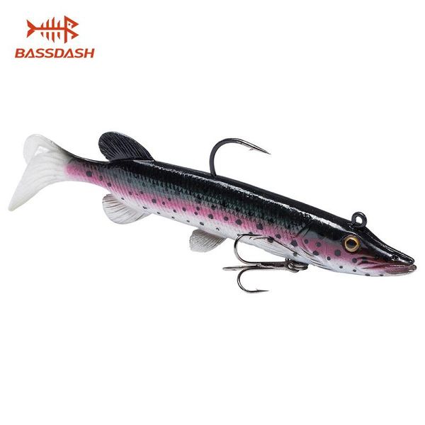 bassdash правда pike soft swimbait saltwater bass fishing lure, встроенный lead вес 10.5cm / 14g / 25g 13см bassdash истинного lugic
bassdash правда pike soft swimbait saltwater bass fishing lure, встроенный lead вес 10.5cm / 14g / 25g 13см bassdash истинного lugic