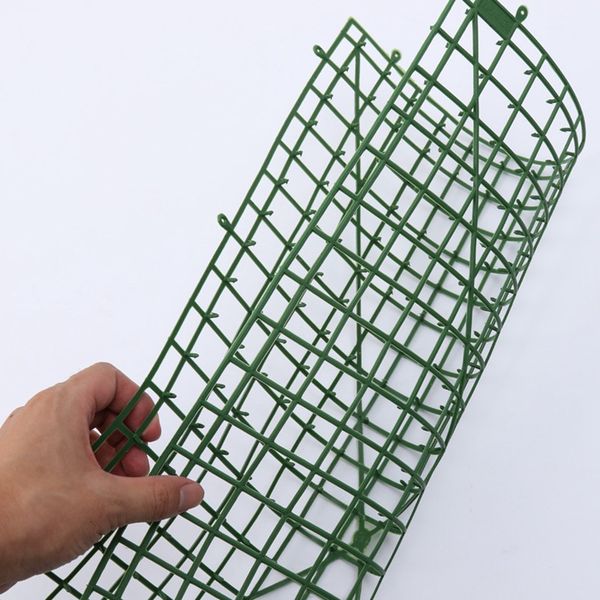 60x40/50x50cm plastic frame for flowers wall arches diy wedding decoration backdrop plastic bent sub-rack flower row accessories
60x40/50x50cm plastic frame for flowers wall arches diy wedding decoration backdrop plastic bent sub-rack flower row accessories