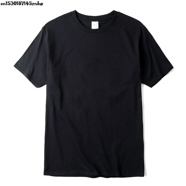 new solid color short t-shirt casual brand men's 100% cotton o-neck t-shirt for men harajuku p, White;black
new solid color short t-shirt casual brand men's 100% cotton o-neck t-shirt for men harajuku p, White;black