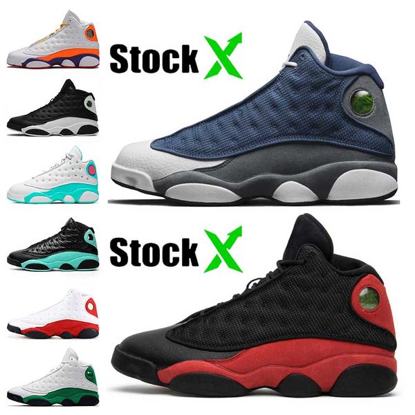 selling jumpman xiii 2020 flint 13 13s bred mens womens basketball shoes fashion playground soar green pink chicago sneakers trainers, White;red 
selling jumpman xiii 2020 flint 13 13s bred mens womens basketball shoes fashion playground soar green pink chicago sneakers trainers, White;red