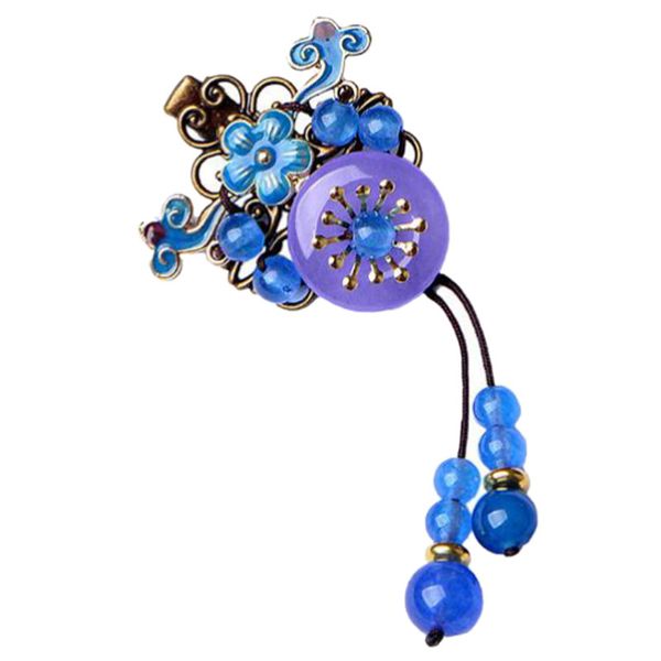 ethnic landscape thai blue hair clip retro wind edge clip clip hairpin liu hai classical costume headdress, White;golden
ethnic landscape thai blue hair clip retro wind edge clip clip hairpin liu hai classical costume headdress, White;golden