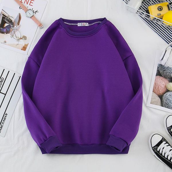 10 цветов сплошного цвета с длинным рукавом пуловер толстовка streetwear crew neck негабаритные мужская crewneck толстовка мужская одежда, Black
10 цветов сплошного цвета с длинным рукавом пуловер толстовка streetwear crew neck негабаритные мужская crewneck толстовка мужская одежда, Black