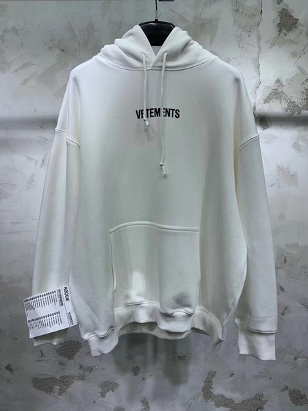 vetements embroidery label sitiching women men hoodies hiphop men hoodie hoody pullover vetements oversized, Black
vetements embroidery label sitiching women men hoodies hiphop men hoodie hoody pullover vetements oversized, Black