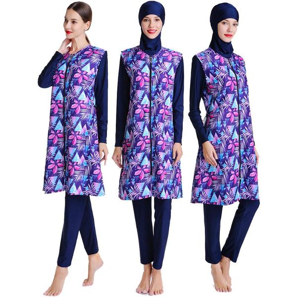 muslim swim wear burkinis bathing suit beach swimsuit full coverage muslim swimwear islamic women modest hijab zipper
muslim swim wear burkinis bathing suit beach swimsuit full coverage muslim swimwear islamic women modest hijab zipper