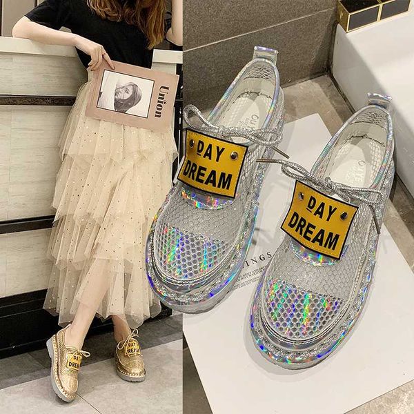 sneakers women thick bottom heighten shoes walking women shoes fashion street flat mesh breathable bright clogs shoes35-40
sneakers women thick bottom heighten shoes walking women shoes fashion street flat mesh breathable bright clogs shoes35-40